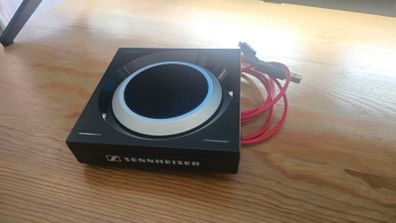 Sennheiser GSX 1000 USB Audio Amplifier / DAC