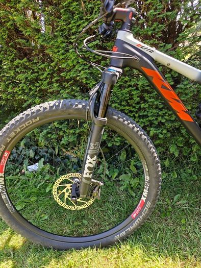 Mtb bike KTM