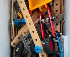 Brio Mechano Sets