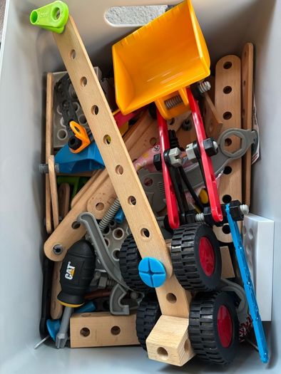 Brio Mechano Sets
