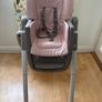Joie 6 in 1 high chair Image 4