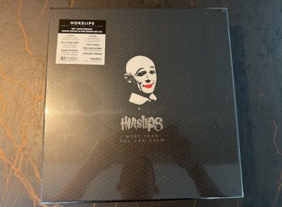 Horslips - More Than You Can Chew - 35 Disc Deluxe Box Set - Sealed