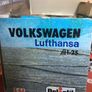 Volkswagen Beetle Lufthansa Year 1978 Rare Polistil Image 3