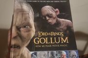 The Lord of the Rings, The Hobbit Official Movie Guides, Gollum Made Movie Magic