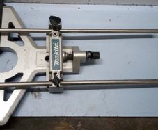 Makita fence