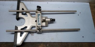 Makita fence