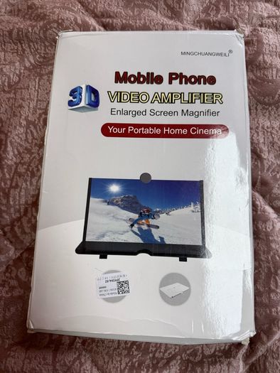 Screen Magnification Stand