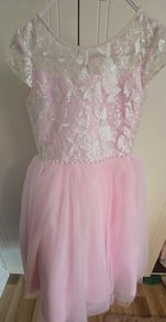 Confirmation Dress - Blingalicious