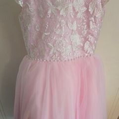 Confirmation Dress - Blingalicious
