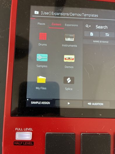 Akai Mpc One +