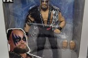 WWE The Warlord Elite Wrestling Figure (Collector's Edition)