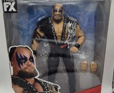 WWE The Warlord Elite Wrestling Figure (Collector's Edition)