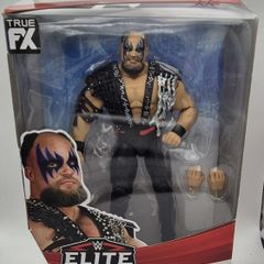 WWE The Warlord Elite Wrestling Figure (Collector's Edition)