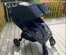 Baby Jogger City Mini GT2