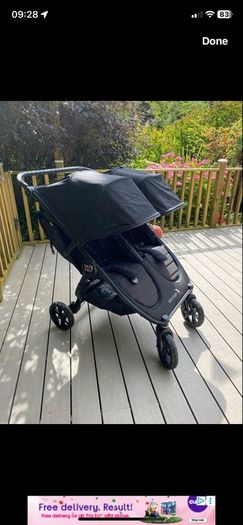 Baby Jogger City Mini GT2