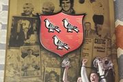 The History Of Dundalk F.C.: The First 100 Years by Jim Murphy (signed)