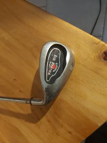Big Bertha Pitching wedge in reasonably good condition