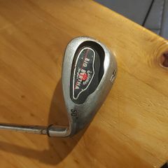 Big Bertha Pitching wedge in reasonably good condition