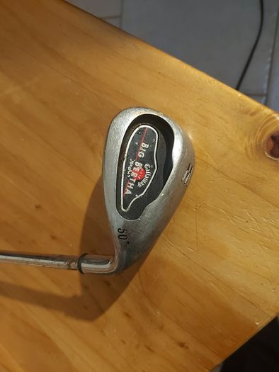 Big Bertha Pitching wedge in reasonably good condition