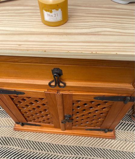 Bedside Locker
