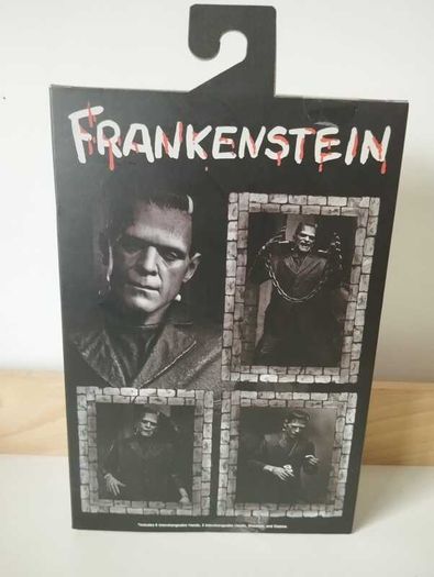 NECA Horror Figures  Never Opened  Brand New in Box