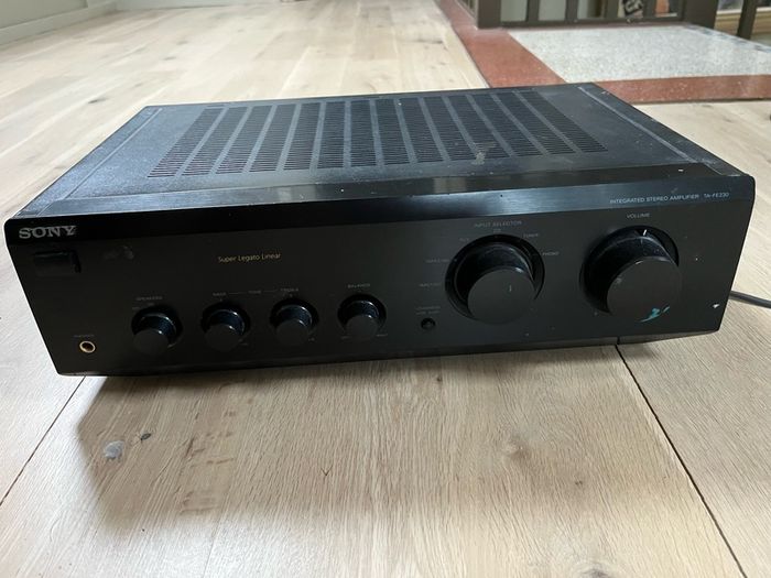 Bose speakers