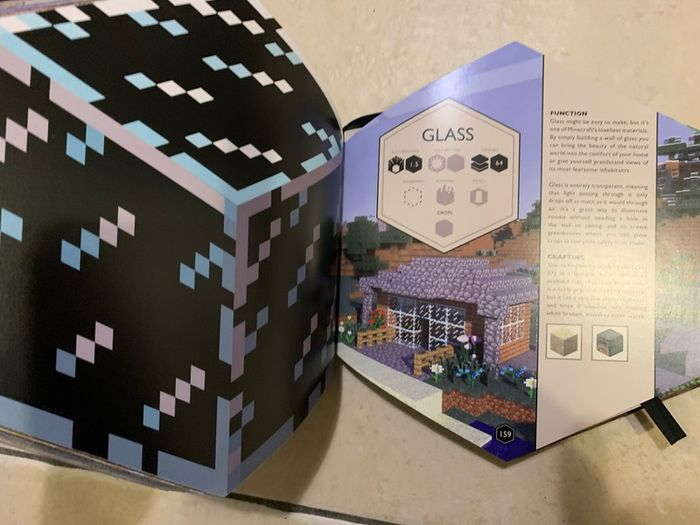 Minecraft Blockopedia