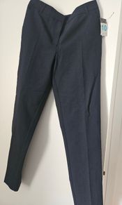 Navy Work Primark Trousers BNWT