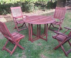 garden table