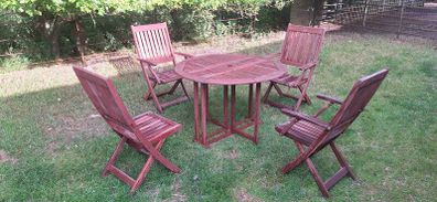 garden table