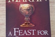 A Feast for Crows by George RR Martin Paperback