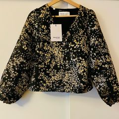Selected Femme Top BNWT