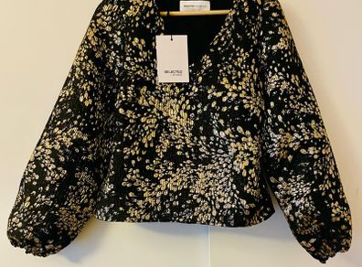 Selected Femme Top BNWT