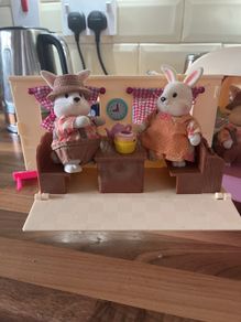 sylvanian families