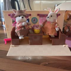 sylvanian families