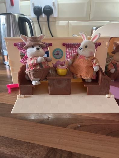sylvanian families