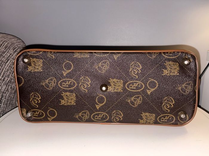 Rodolphe SAD vintage doctors bag Louis Vuitton vibes