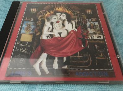 Jane's Addiction  -  Ritual De Lo Habiual    CD