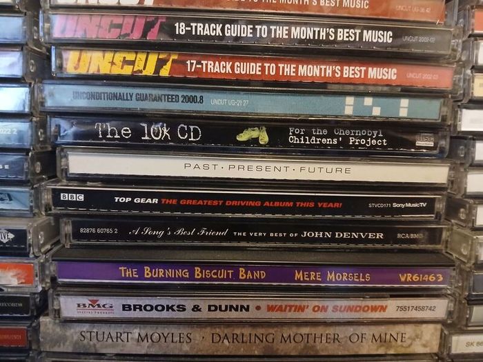 CD Collection