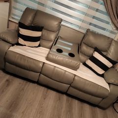 3&2 seater recliner