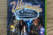 Ultimate pro pinball Xbox
