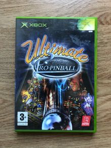 Ultimate pro pinball Xbox