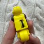 McDonalds Madagascar 3 Sonya Bear & King Julien Motorbike Toy 2012 Used Please look at the pictures Image 6