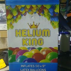 Helium Tanks for balloons