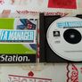 F. A. Manager - PlayStation 1 Ps1 Games - Original Image 3
