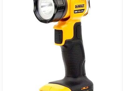 DeWalt DCL040N Cordless 18V XR Li-ion Torch Body Only