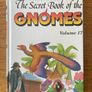 Vintage David the Gnome presents The Secret Books of Gnomes Volume 13 &17 Image 4