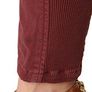 5Units Dark Red Boyfriend skinny jeans Jolie size 30 UK12 EU40 Postage included Image 6