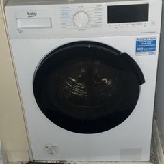 washing machine
