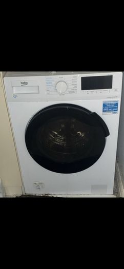 washing machine